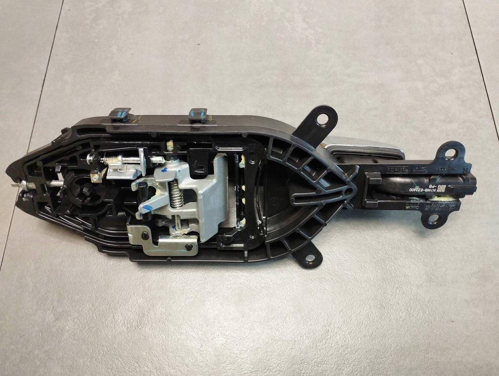 Volkswagen Amarok II 2023 DOOR HANDLE LEFT REAR N1WBE224A37DB
