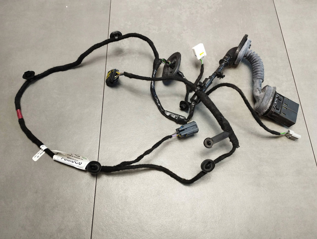 Volkswagen Amarok II 2023 DOOR HARNESS RIGHT REAR N1WT14632DFC