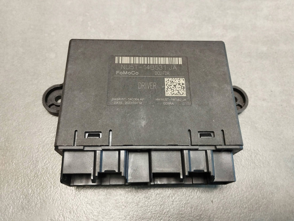 Volkswagen Amarok II 2023 DOOR MODULE LEFT FRONT NU5T14B531JA