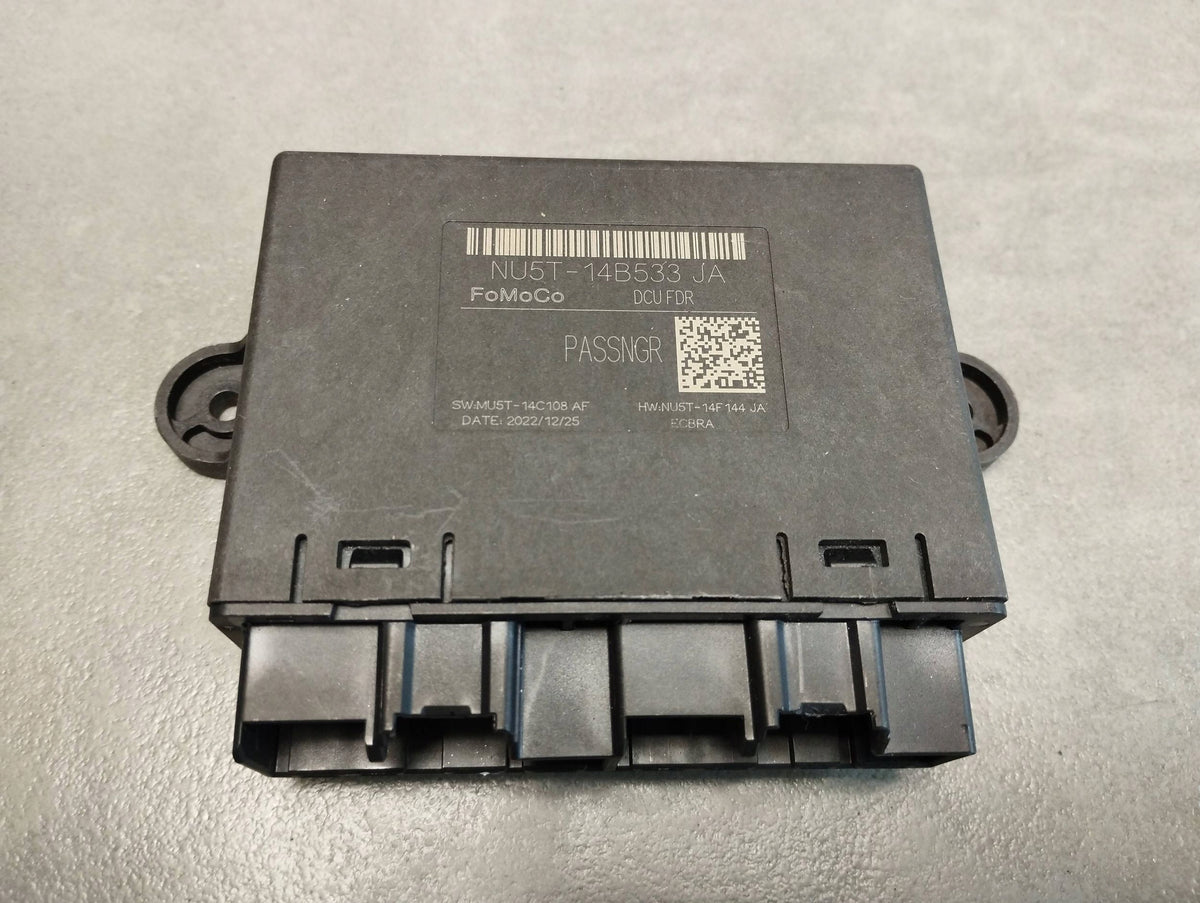Volkswagen Amarok II 2023 DOOR MODULE RIGHT FRONT NU5T14B533JA