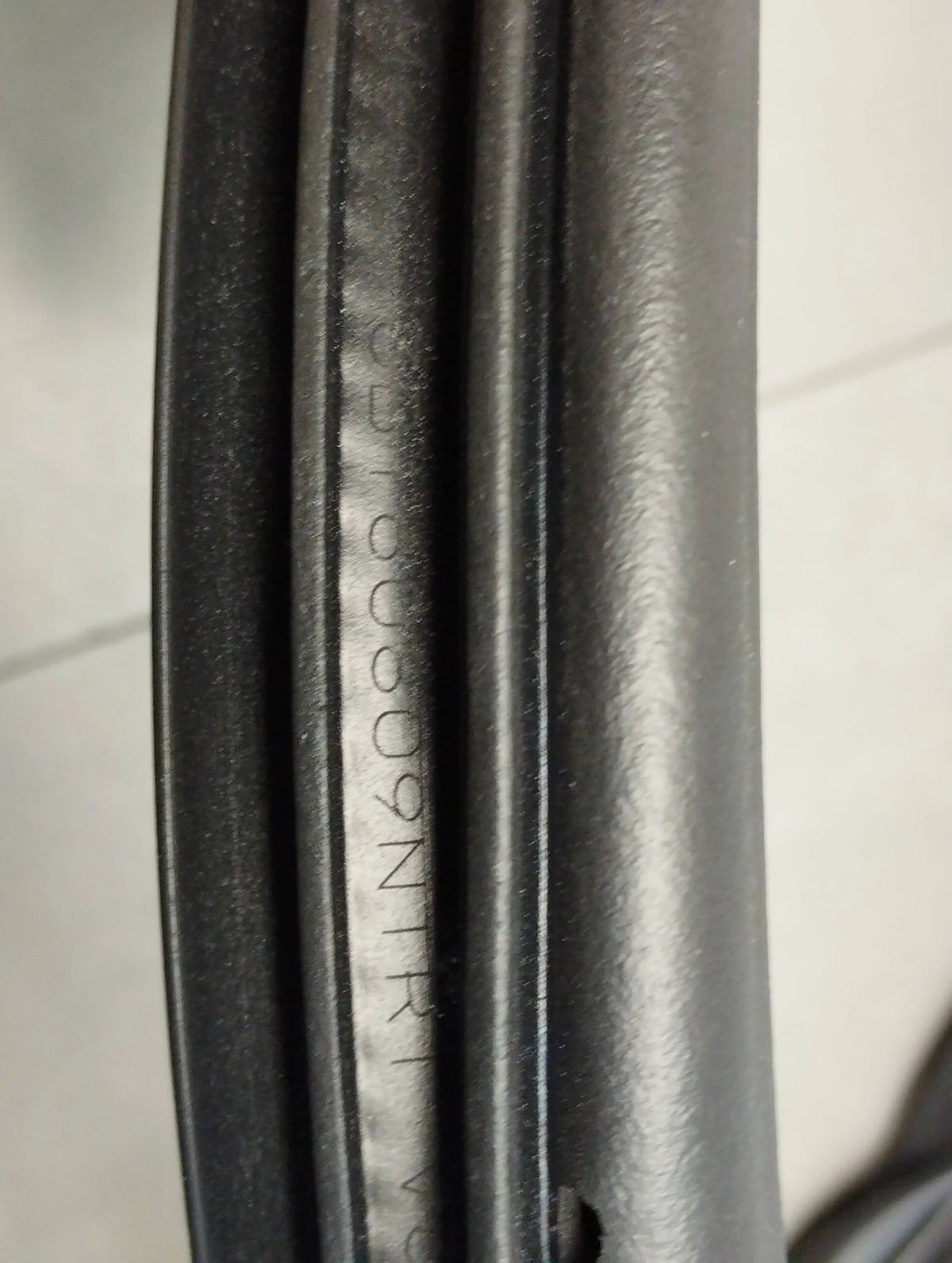 Volkswagen Amarok II 2023 DOOR SEAL RIGHT REAR 2HJ839912B