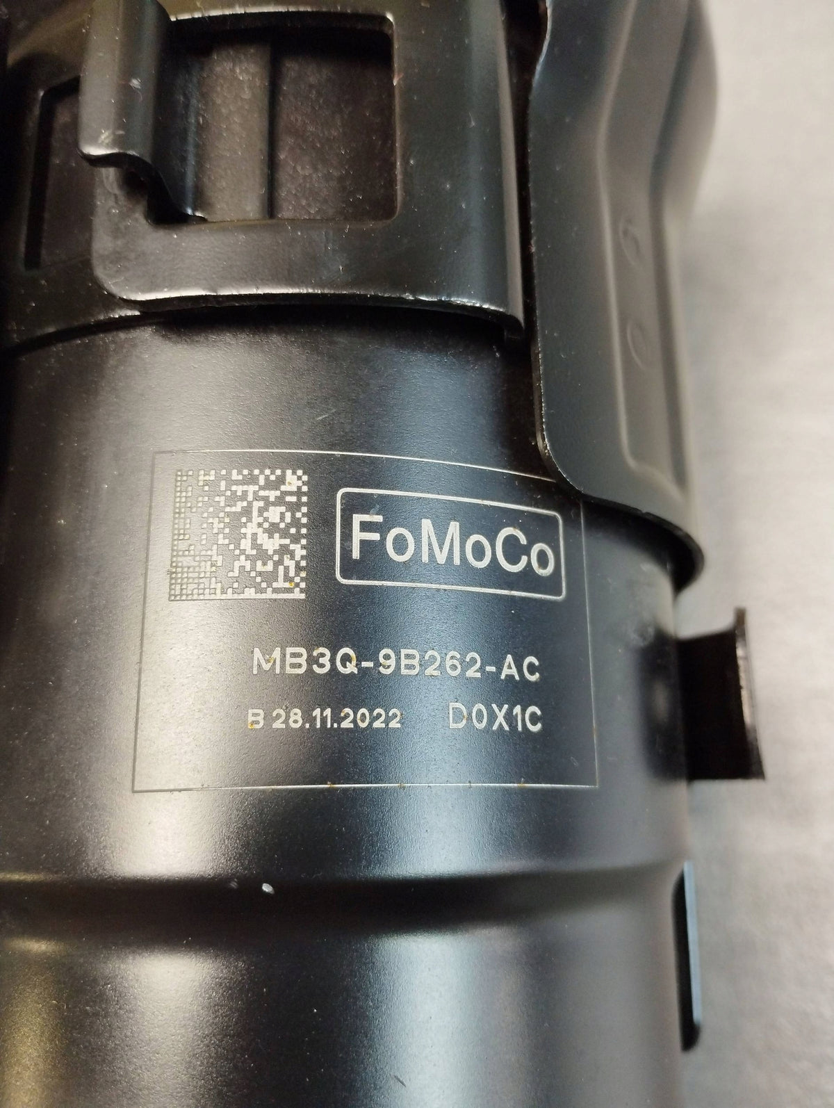 Volkswagen Amarok II 2023 FUEL FILTER HOUSING MB3Q9B262AC