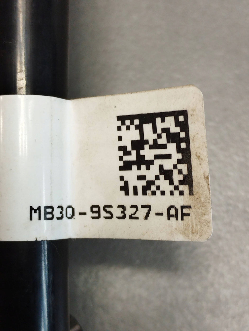 Volkswagen Amarok II 2023 FUEL LINE MB3Q9S327AF