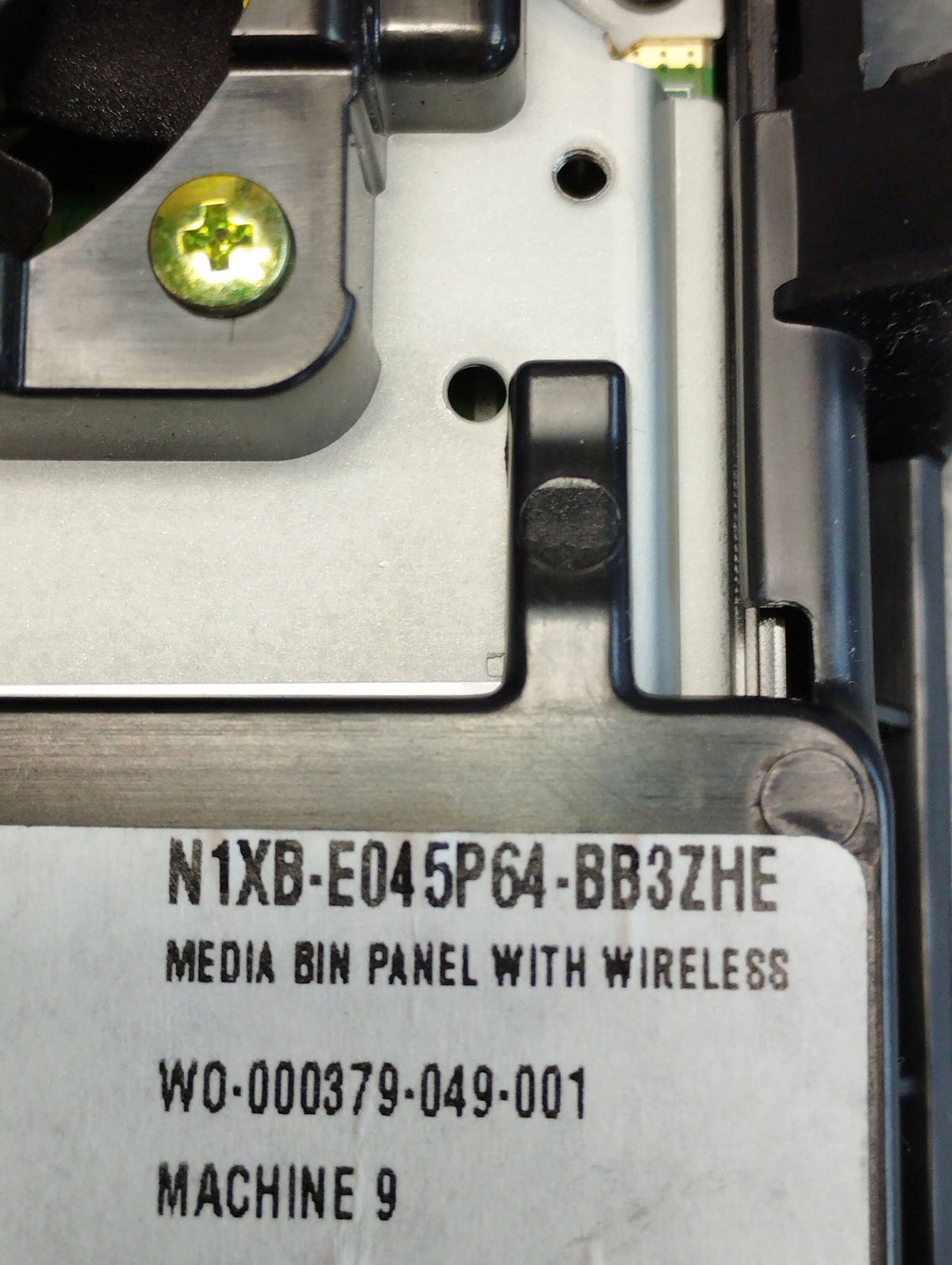 Volkswagen Amarok II 2023 INDUCTION CHARGER NL1T19J235AD