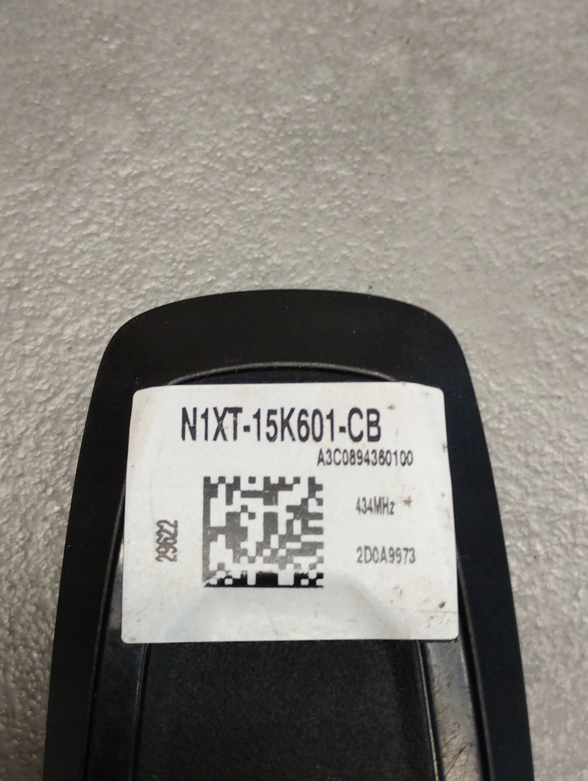 Volkswagen Amarok II 2023 KEY PILOT N1XT15K601CB