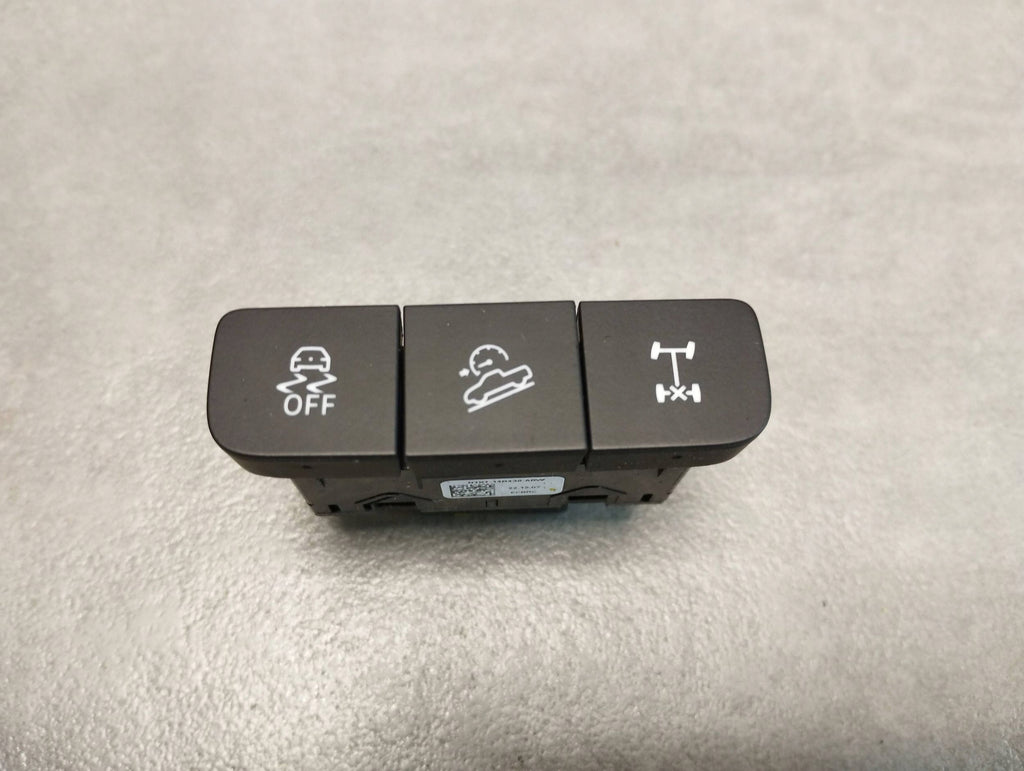 Volkswagen Amarok II 2023 PANEL SWITCH N1XT14B436ABW