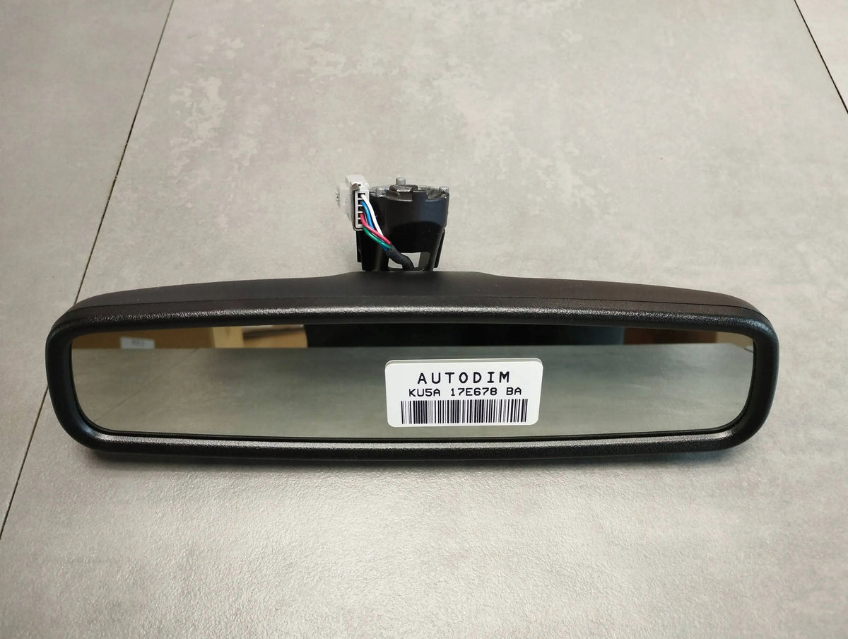 Volkswagen Amarok II 2023 REARVIEW MIRROR KU5A17E678BA