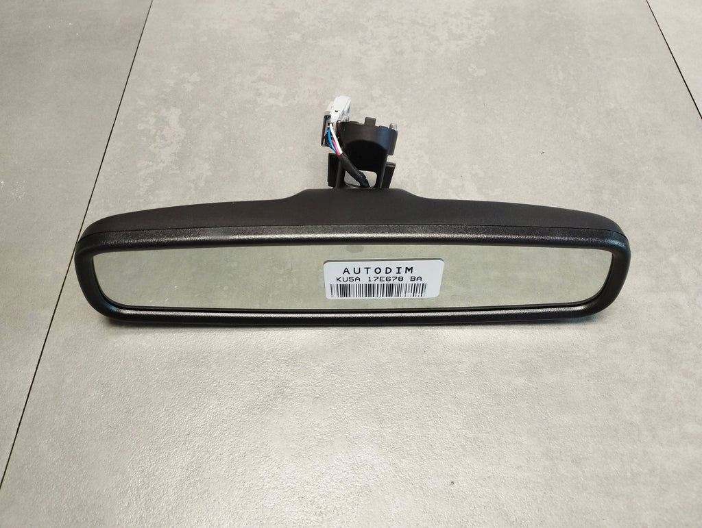 Volkswagen Amarok II 2023 REARVIEW MIRROR KU5A17E678BA