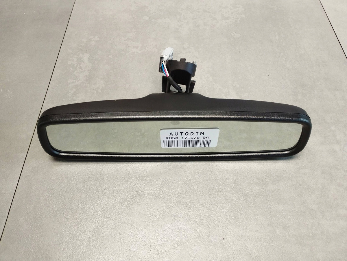 Volkswagen Amarok II 2023 REARVIEW MIRROR KU5A17E678BA