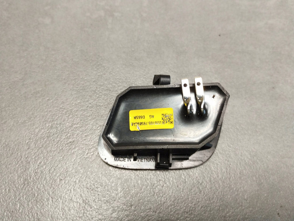 Volkswagen Amarok II 2023 RIGHT MIRROR BACKLIGHT 2HJ949134