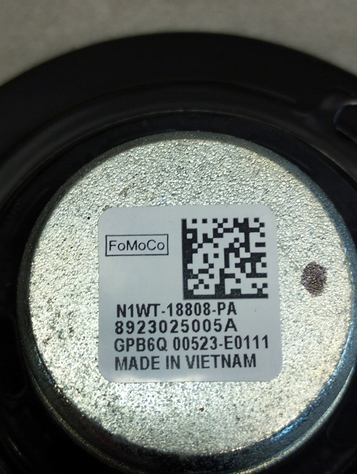 Volkswagen Amarok II 2023 SPEAKER N1WT18808PA