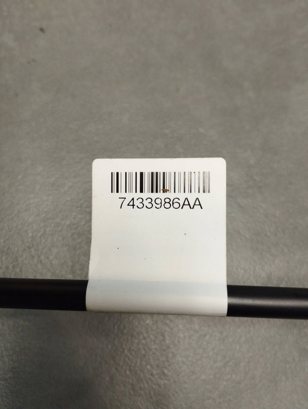 Volkswagen Amarok II 2023 TUBE CABLE MB3G9J332KF