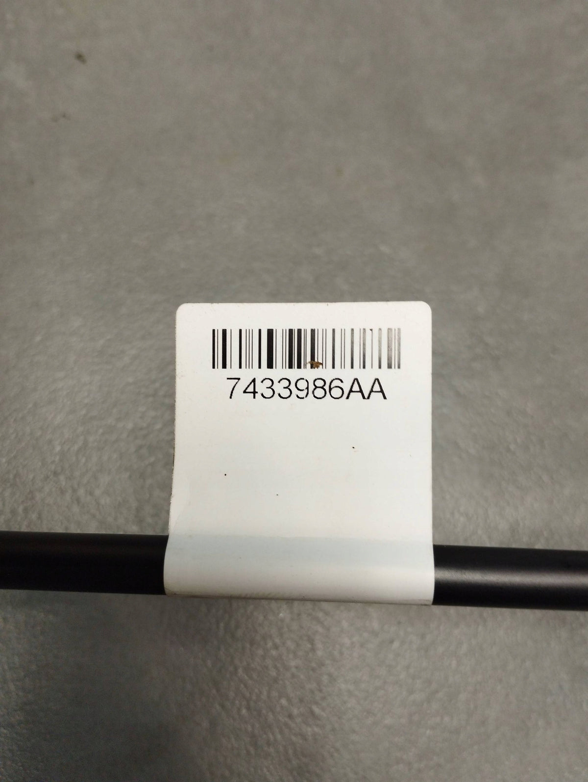 Volkswagen Amarok II 2023 TUBE CABLE MB3G9J332KF