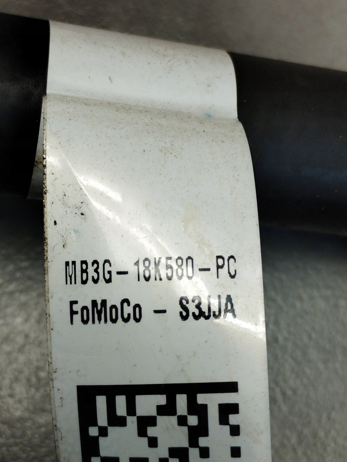 Volkswagen Amarok II 2023 WATER CABLE MB3G18K580PC