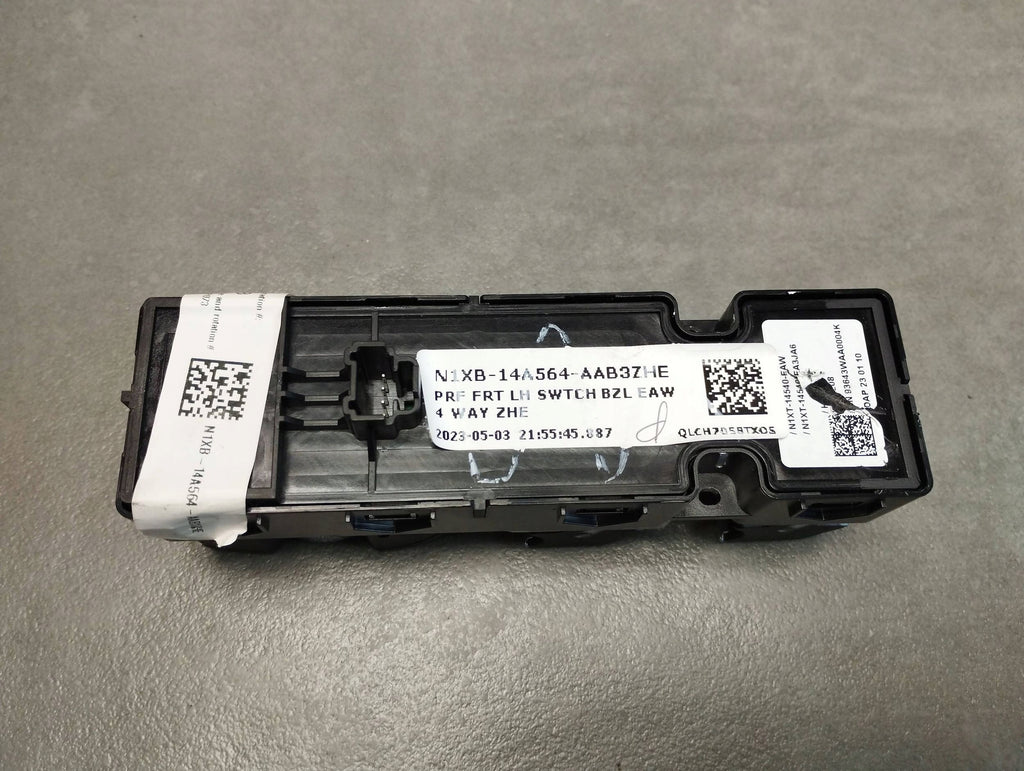 Volkswagen Amarok II 2023 WINDOW SWITCH LEFT FRONT N1XB14A564AA