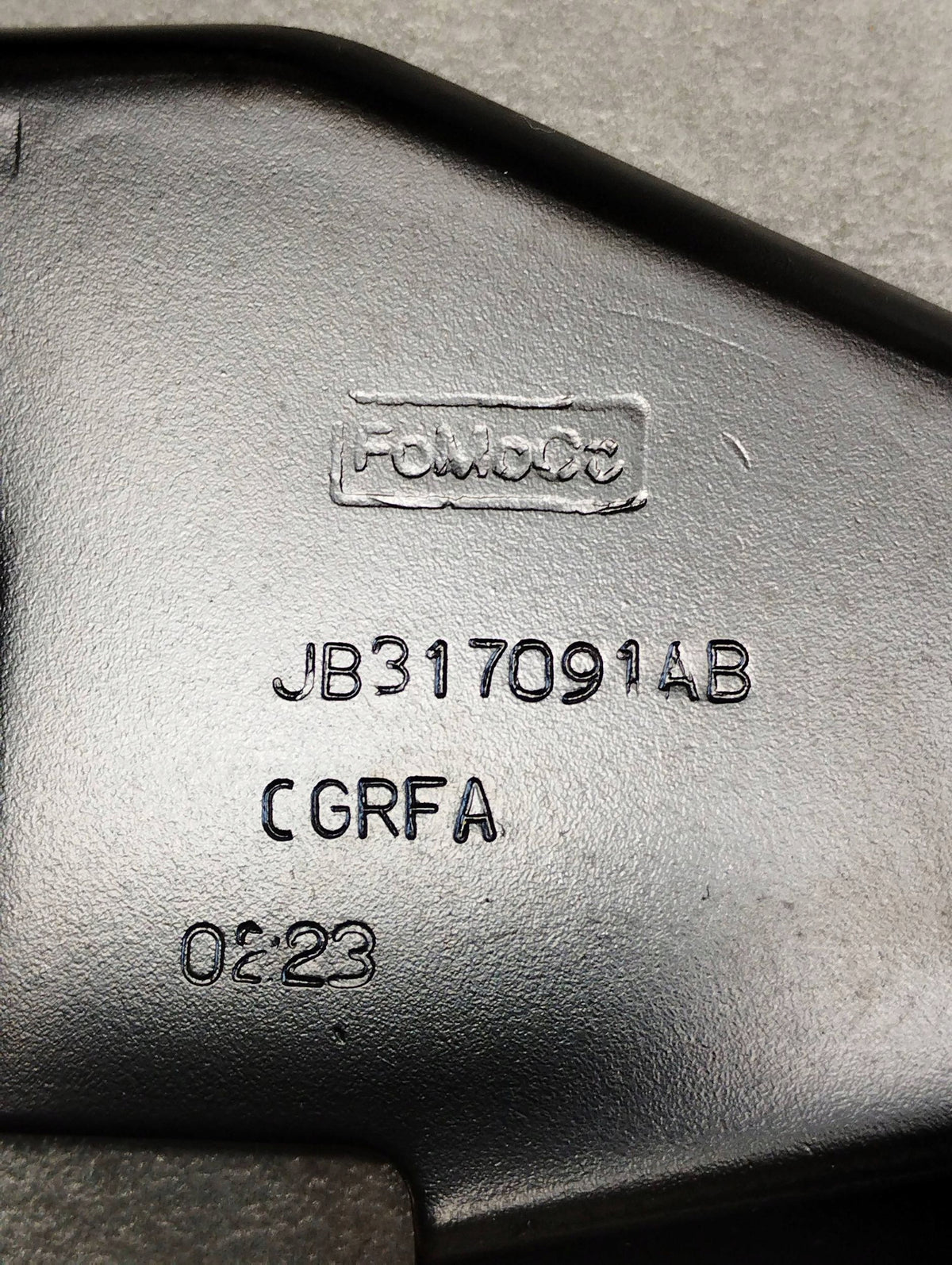 Volkswagen Amarok II 2023 strap attachment JB317091AB