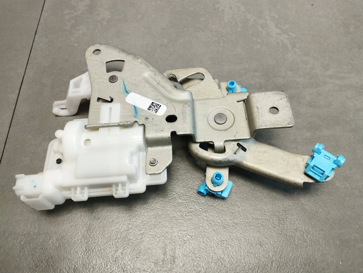 Volkswagen Amarok II ACTUATOR CENTRAL SIDE N1WBE431F94BA
