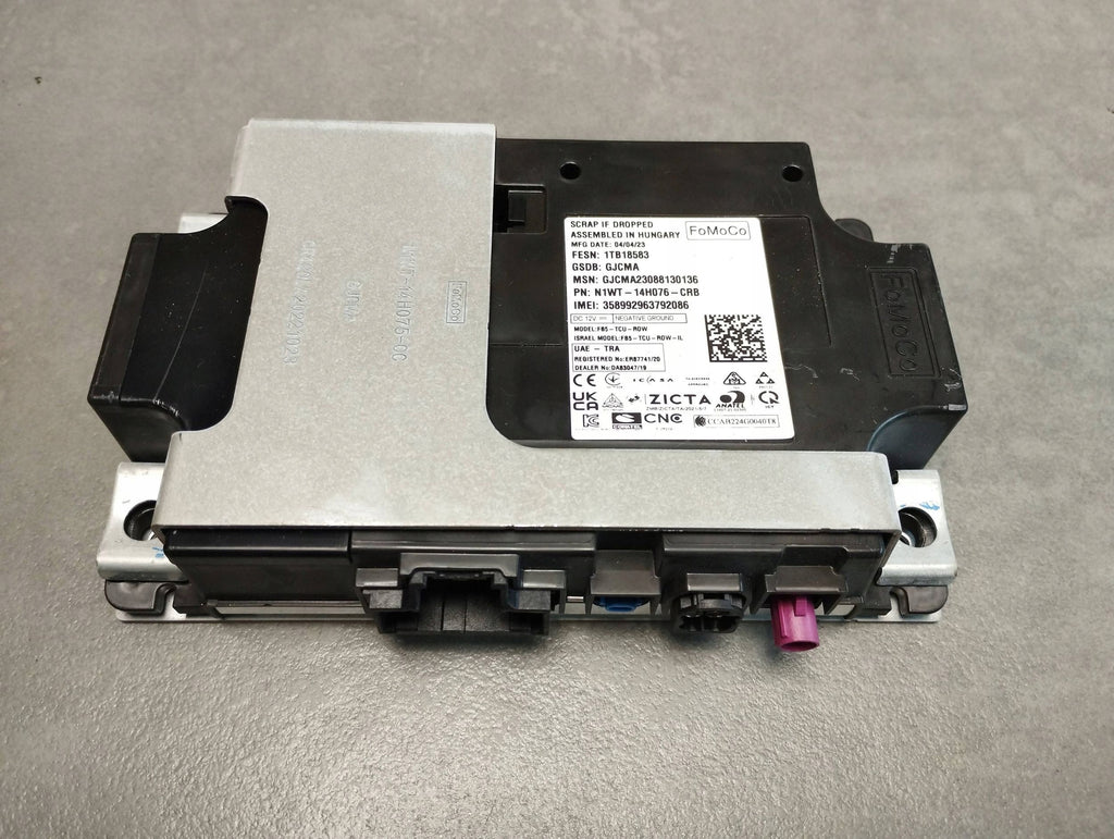 Volkswagen Amarok II CONTROLLER MODULE N1WT14H076CRB