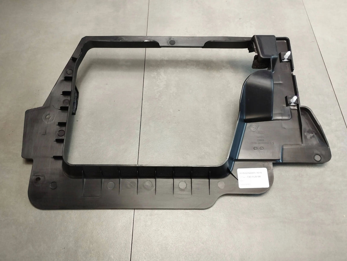 Volkswagen Amarok II COVER JB3B2616G040AD