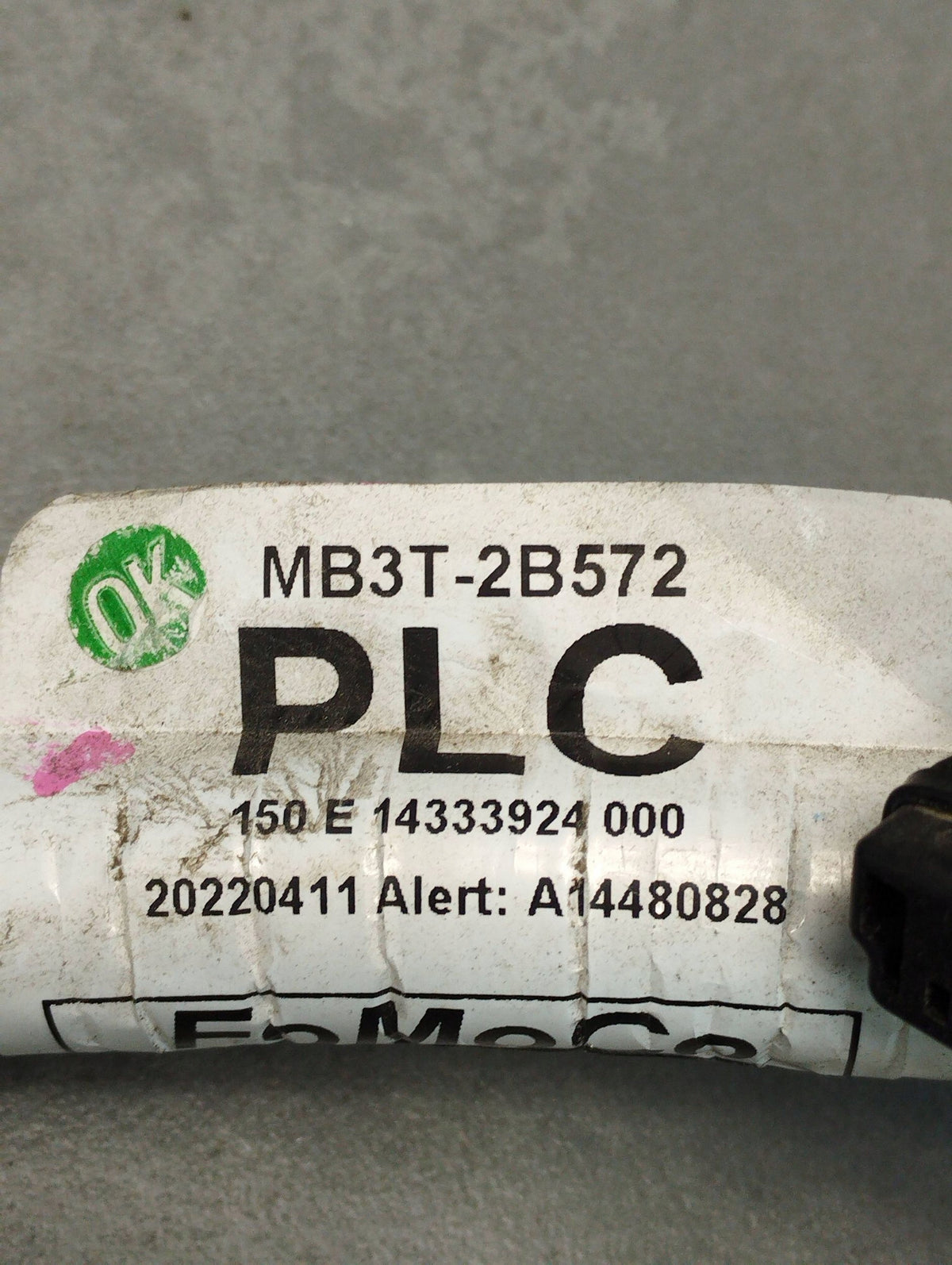 Volkswagen Amarok II DIPHER BEAM MB3T2B572PLC