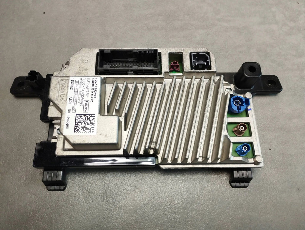 Volkswagen Amarok II GPS navigation module N1XT14H050BHM