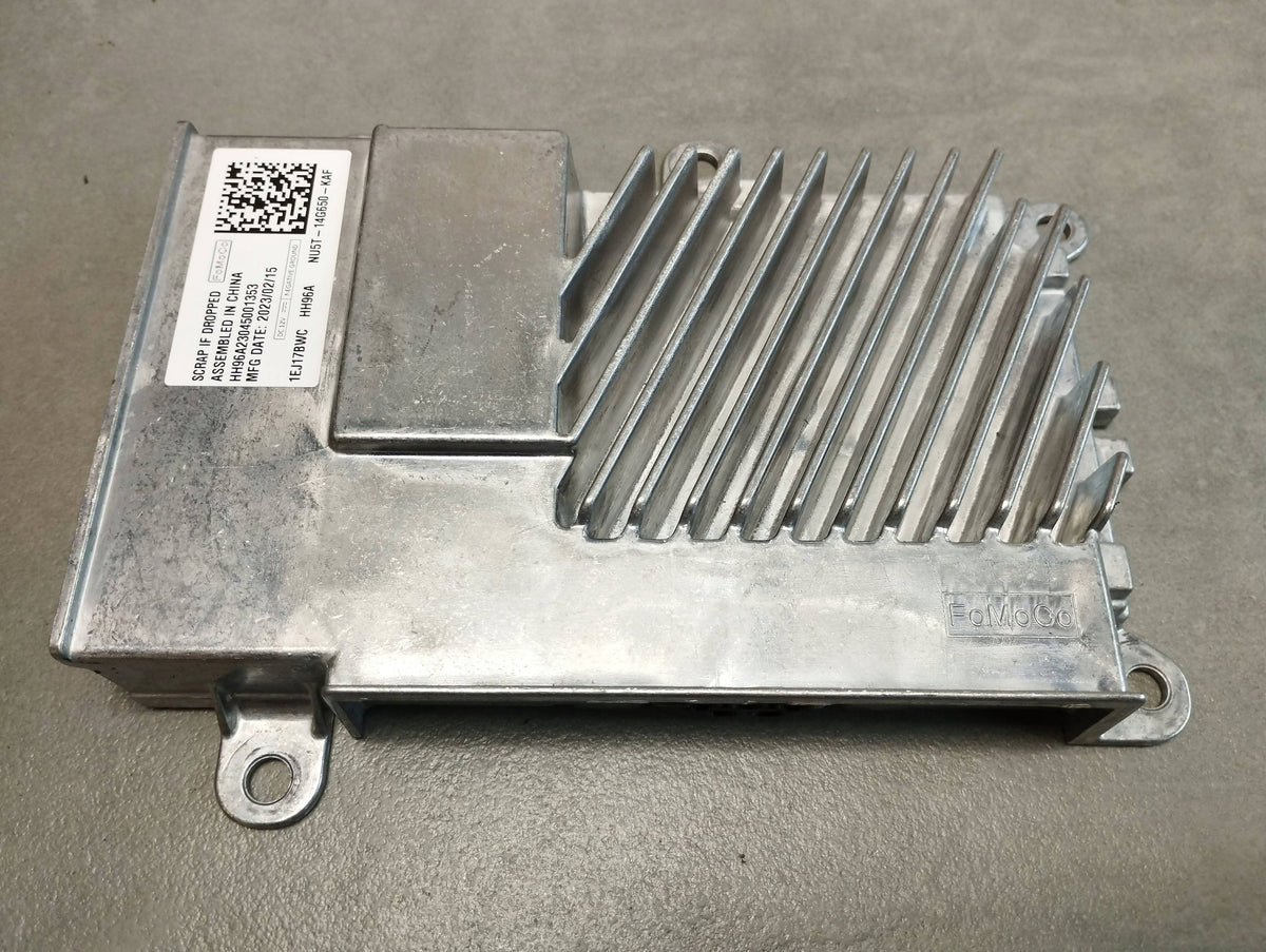 Volkswagen Amarok II NAVIGATION CONTROL MODULE NU5T14G650KAF