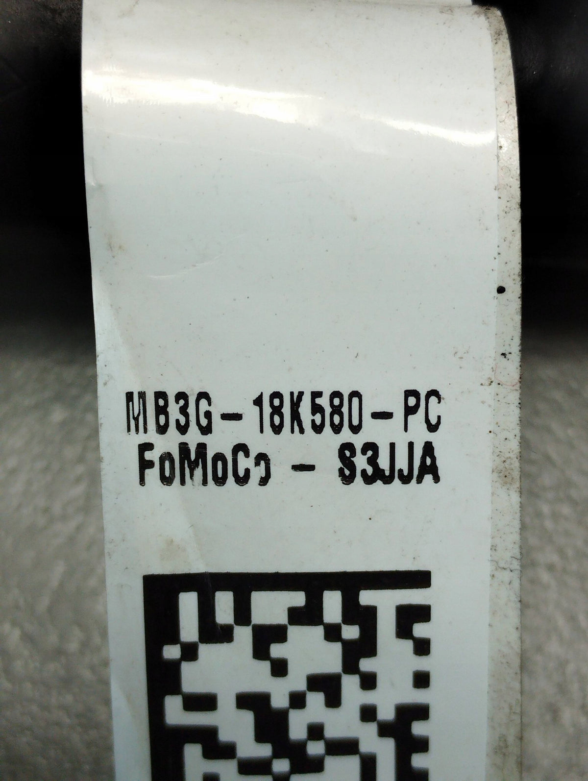 Volkswagen Amarok II WATER CABLE MB3G18K580PC