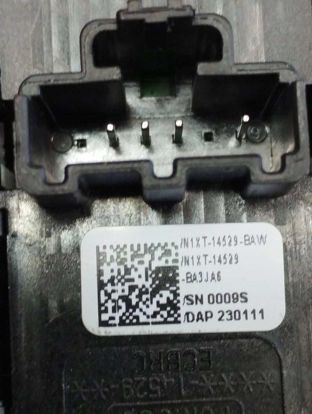 Volkswagen Amarok II WINDOW SWITCH N1XT-14529-BAW