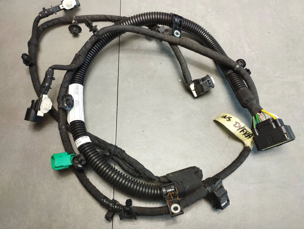 Volkswagen Amarok II beam installation diffraction MB3T2B572