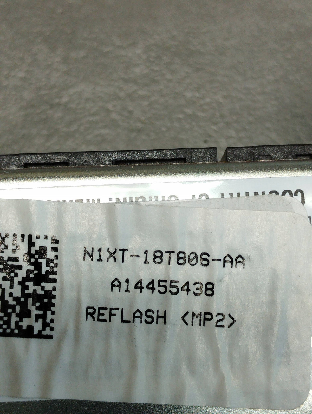 Volkswagen Amarok II sound amplifier N1XT18T806AA