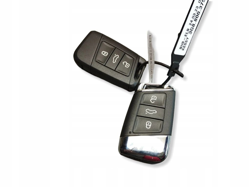 Volkswagen Arteon KEYS 3G8800375CP