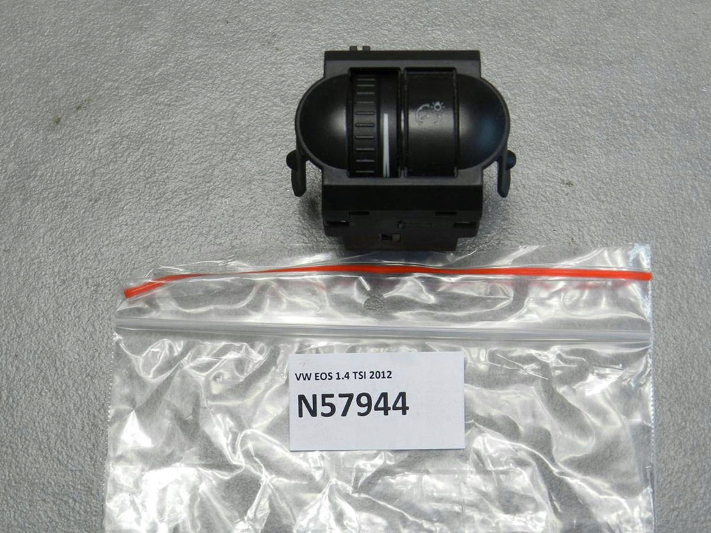 Volkswagen Eos Backlight regulator 1K0941334B