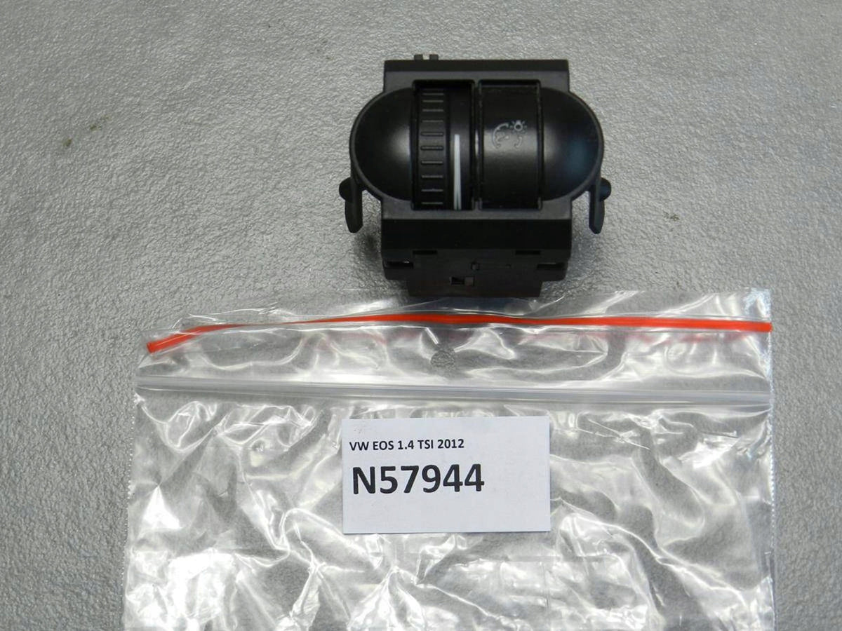 Volkswagen Eos Backlight regulator 1K0941334B