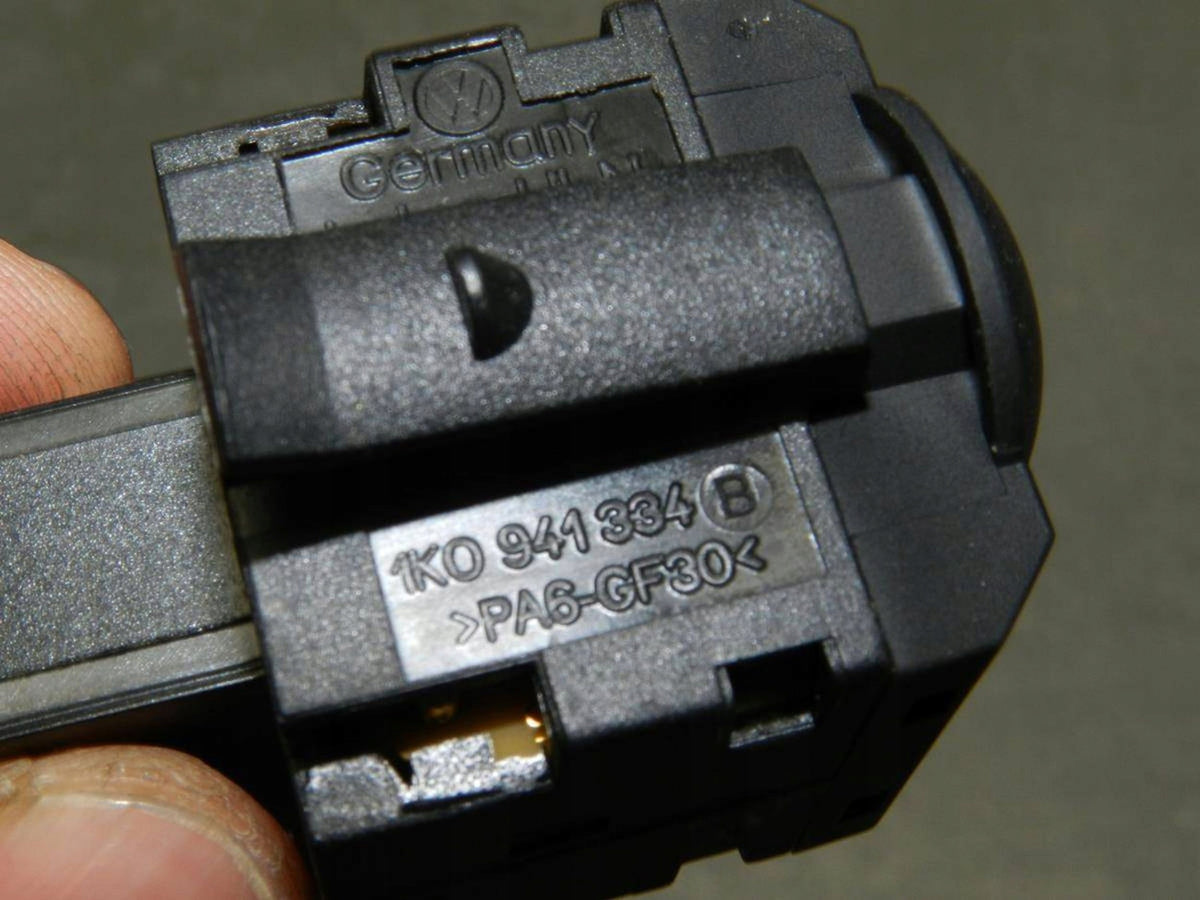 Volkswagen Eos Backlight regulator 1K0941334B