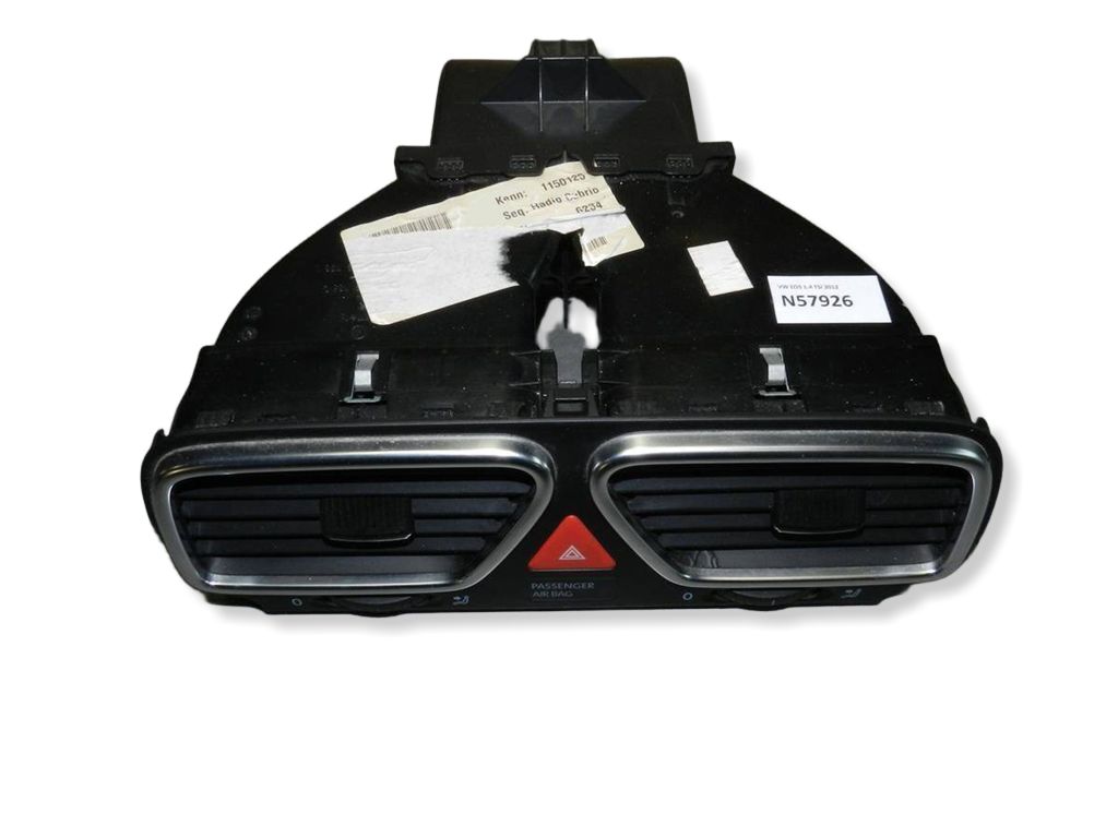 Volkswagen Eos Dashboard air supply grille 1Q0819819
