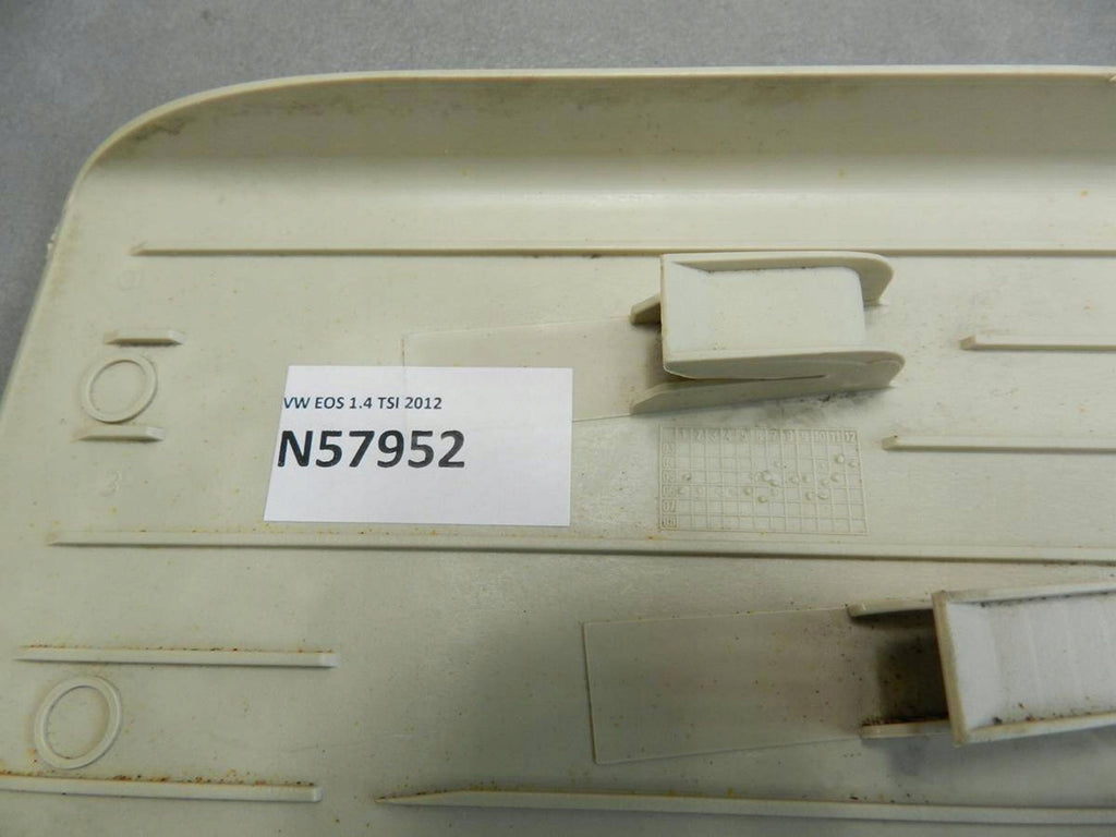 Volkswagen Eos FOOTREST COVER 1K1864777B
