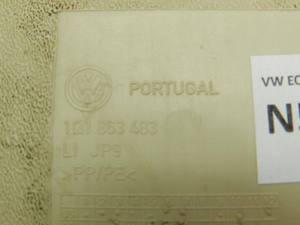 Volkswagen Eos Inner threshold guard left 1Q1863483