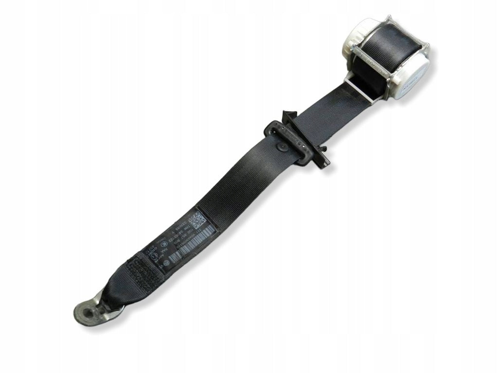 Volkswagen Eos Rear seat belt LEFT 1Q0857805 N57913