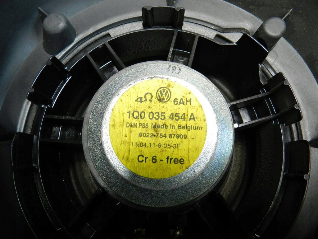 Volkswagen Eos Rear speaker 1Q0035454A