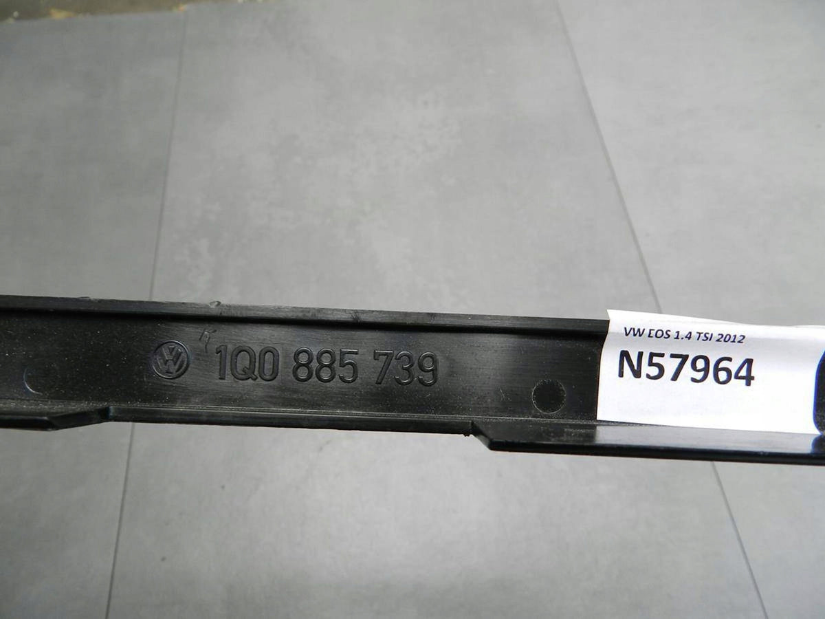 Volkswagen Eos Trunk Upholstery Element 1Q0885739
