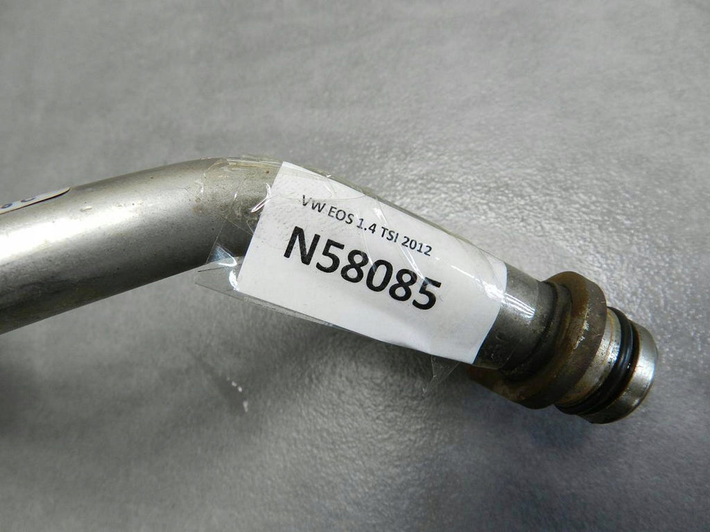 Volkswagen Eos Turbocharger Oil Cable 03C145735C