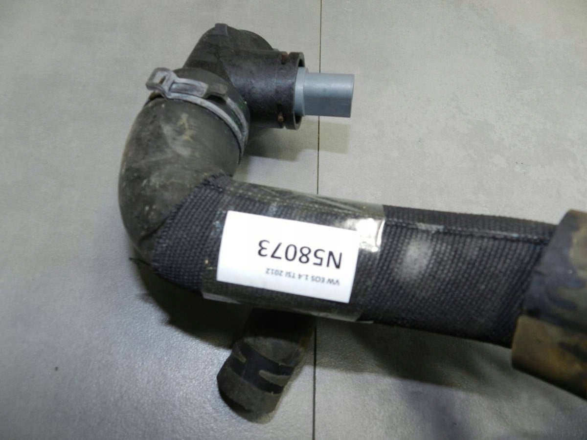 Volkswagen Eos Water hose 1K0121049CQ