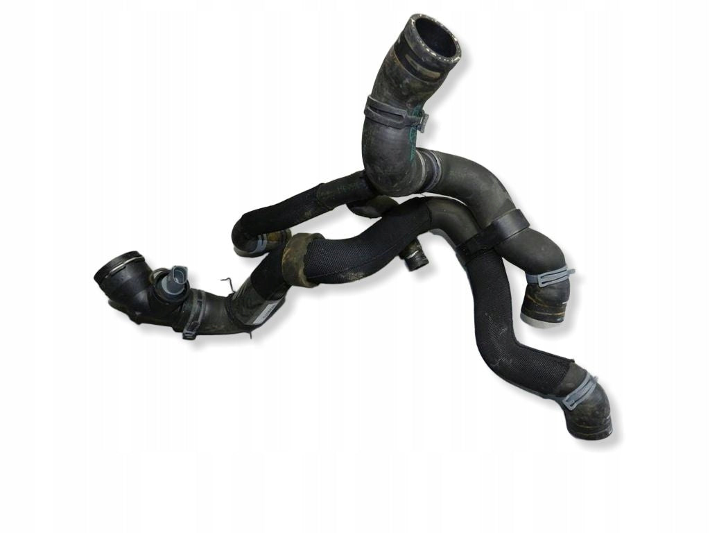 Volkswagen Eos Water hose 1K0121049CQ