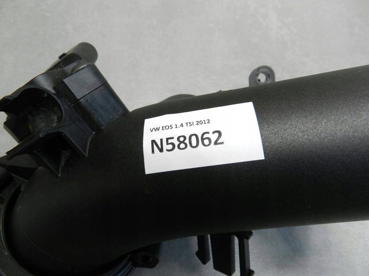 Volkswagen Eos intake pipe 03C145861E