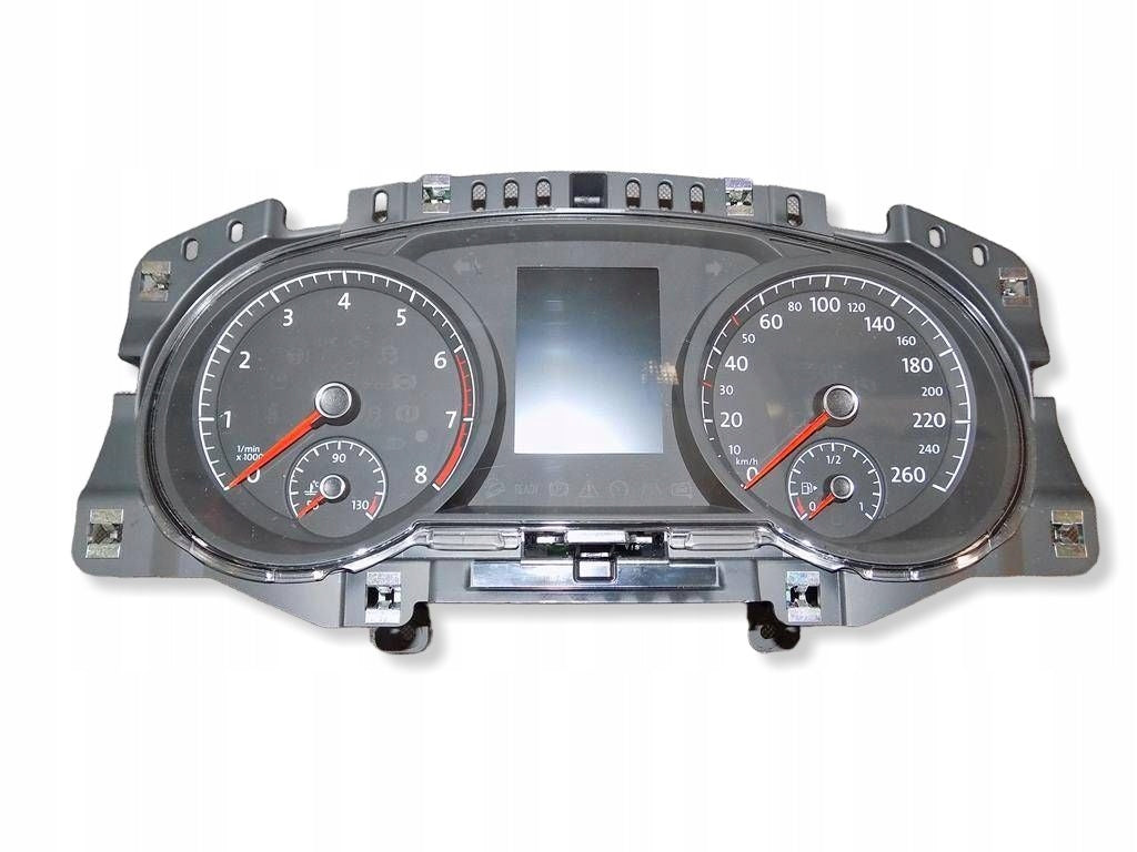 Volkswagen Golf 7 VII Counter clocks 5G1920640A