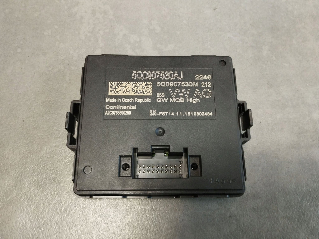 Volkswagen Golf 7 VII Gateway Module 5Q0907530AJ