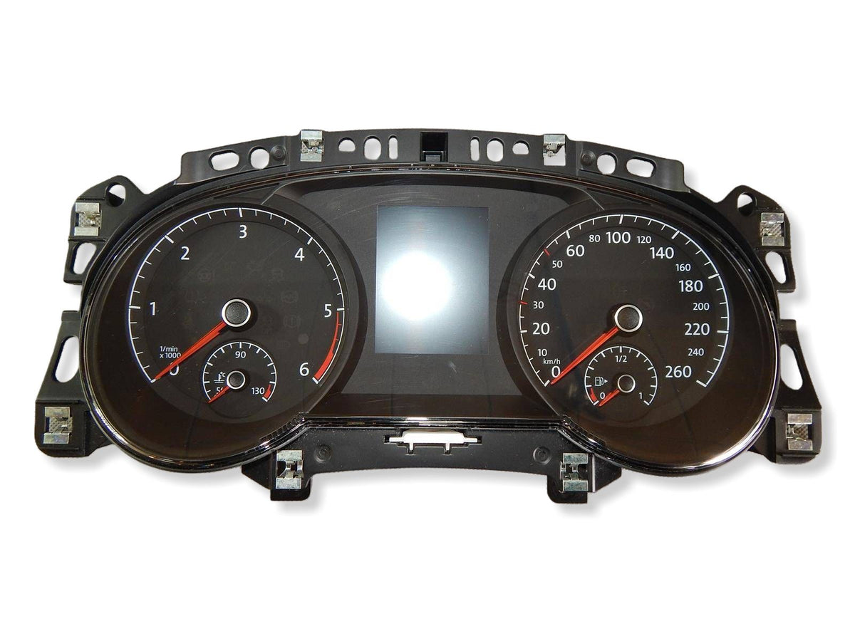 Volkswagen Golf Sportsvan Counter clocks 510920860A