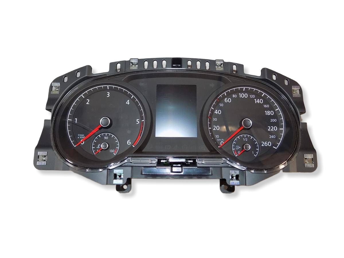 Volkswagen Golf VII 7 1.6 TDI Counter clocks 5G1920641A