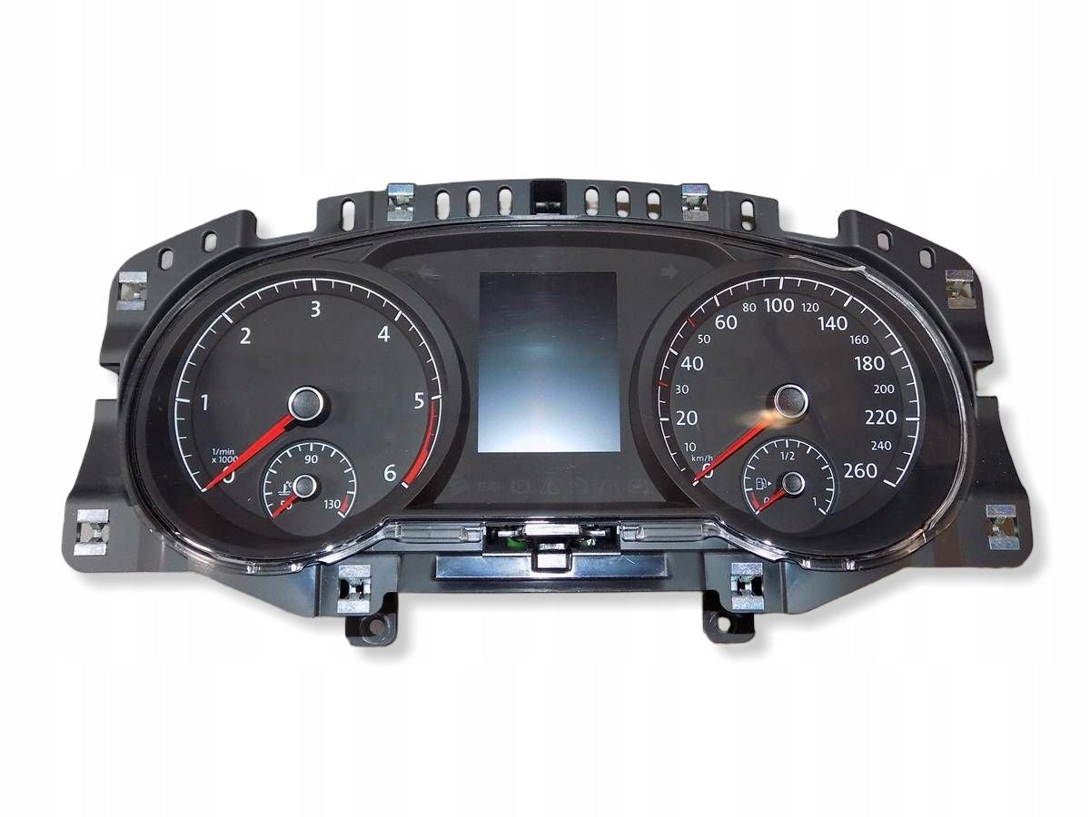 Volkswagen Golf VII 7 Counter clocks 5G1920641A