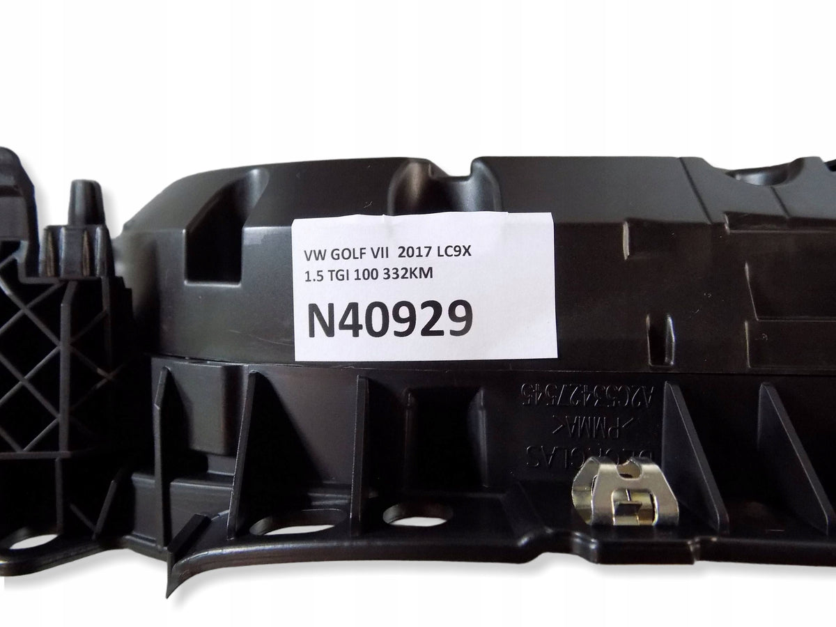 Volkswagen Golf VII 7 Counter clocks 5G1920742D